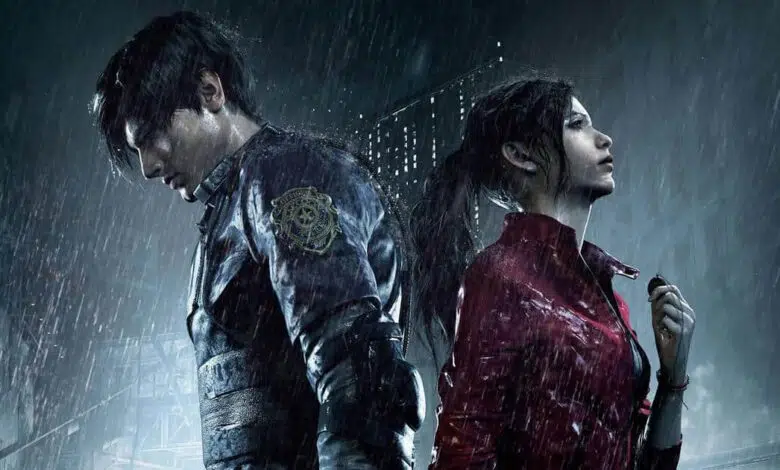 resident evil 2 remake