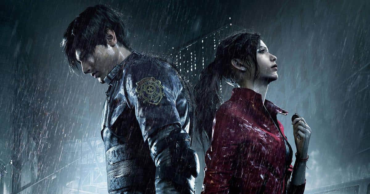 resident evil 2 remake