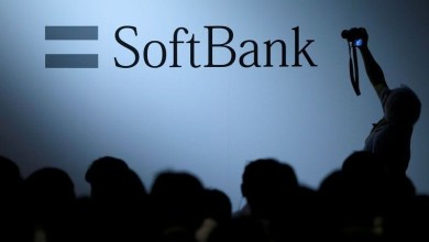 softbank nvidia