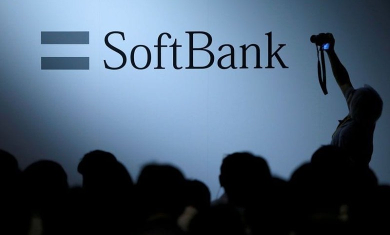 softbank nvidia