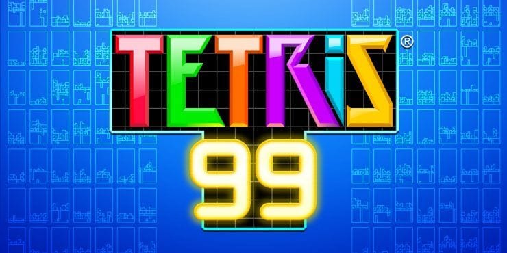 tetris 99
