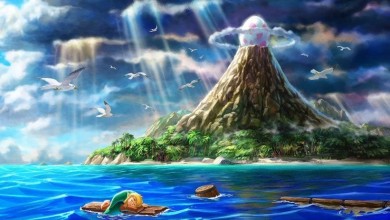 the legend of zelda links awakening remake nintendo switch 324894
