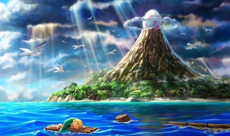 the legend of zelda links awakening remake nintendo switch 324894