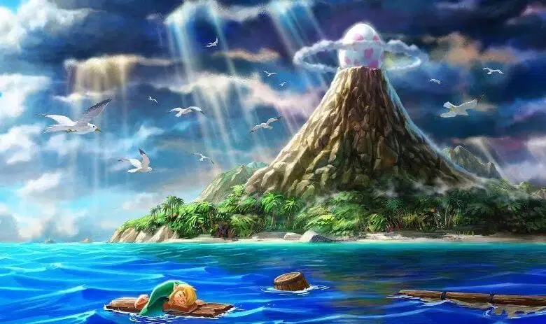 the legend of zelda links awakening remake nintendo switch 324894