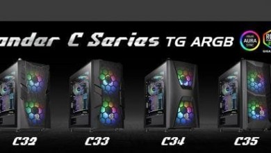 thermaltake commander c