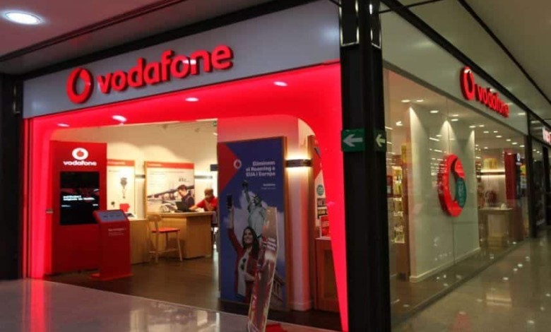 vodafone