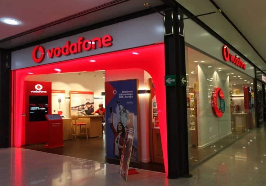 vodafone