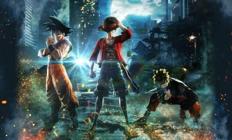 www windowscentral com jump force hero