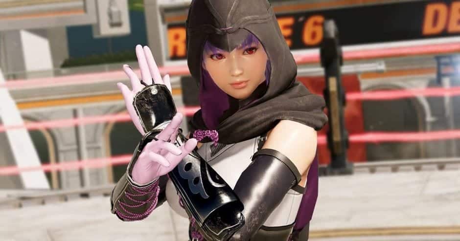Primeros minutos de Dead or Alive 6 así empieza el modo historia