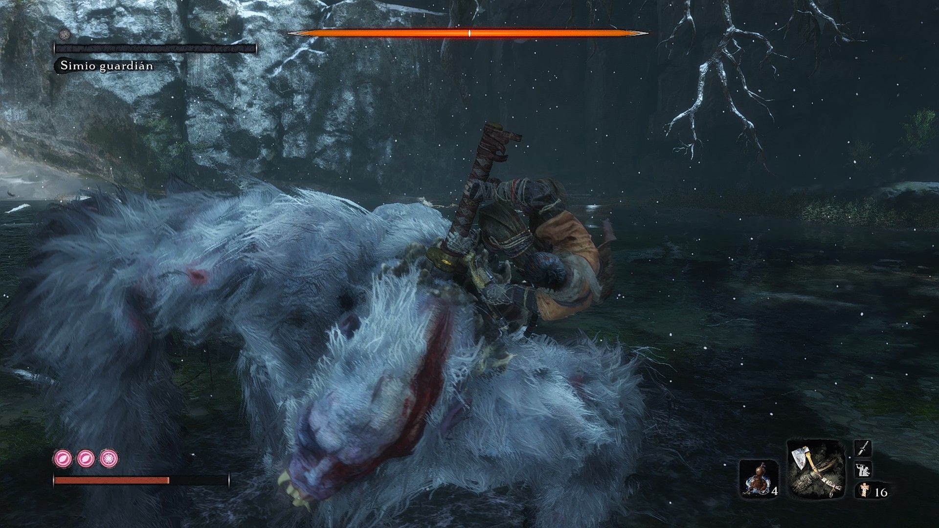 Sekiro: Shadows Die Twice
