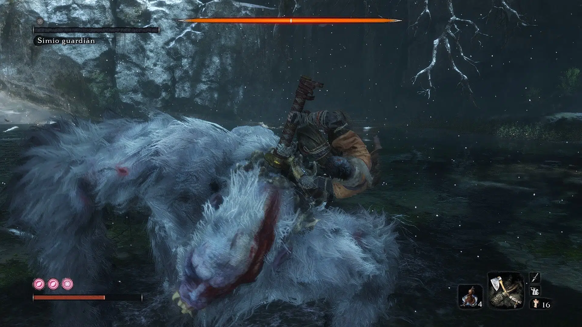 Sekiro: Shadows Die Twice