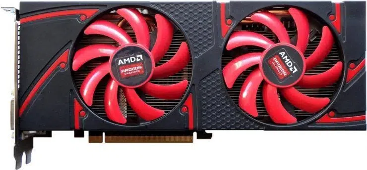 AMD Radeon R9 390X ES