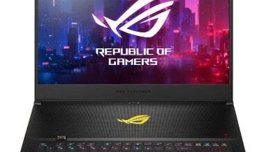 ASUS Republic of Gamers Zephyrus S GX701