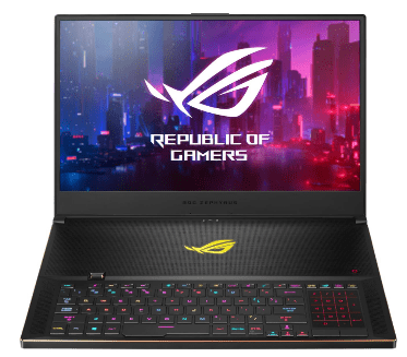 ASUS Republic of Gamers Zephyrus S GX701