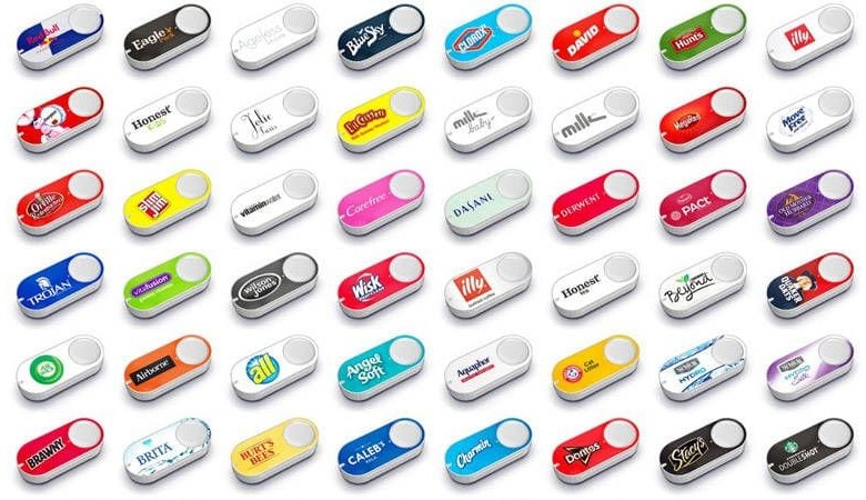Amazon Dash Button