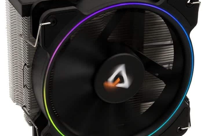 Antec A400 RGB cooler