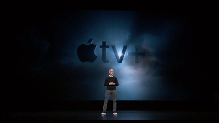 Apple TV Plus