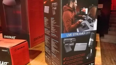 Avermedia Paquete Streaming scaled