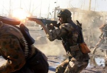 Battlefield V firestorm