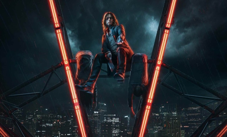Bloodlines 2 KeyArt 12K