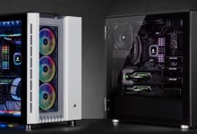 CORSAIR Crystal Series 680X RGB y Carbide Series 678C