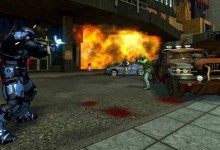 CRACKDOWN 2 XBOX 360 600x300