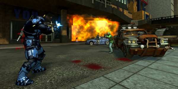 CRACKDOWN 2 XBOX 360 600x300