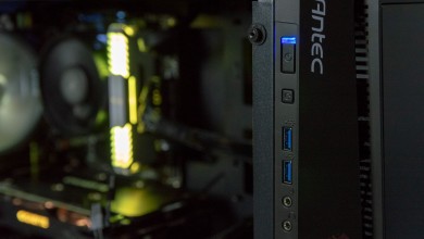 Caja MICRO ATX ANTEC P6 Performance 03