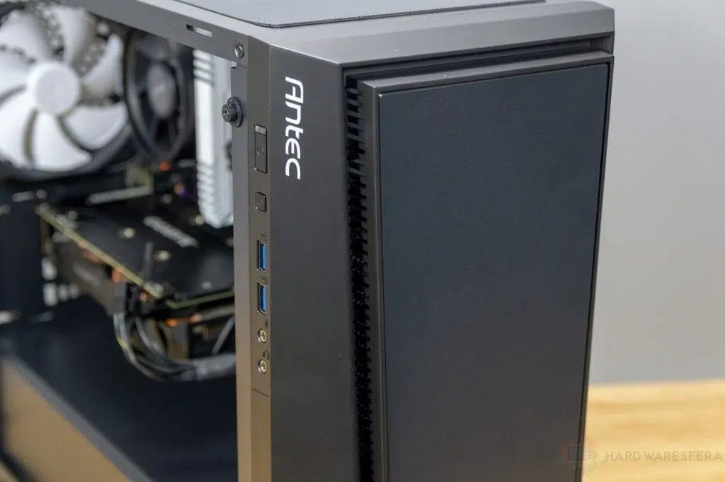 Caja MICRO ATX ANTEC P6 Performance 11