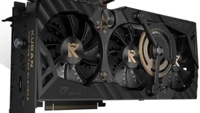 Colorful iGame GeForce RTX 2080 Ti KUDAN 1