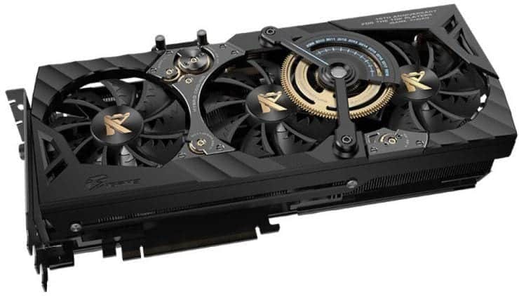 Colorful iGame GeForce RTX 2080 Ti KUDAN 2 1