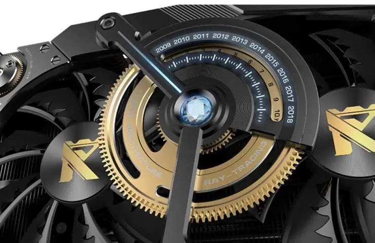 Colorful iGame GeForce RTX 2080 Ti KUDAN 3