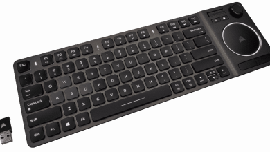 Corsair K83 Wireless Entertainment