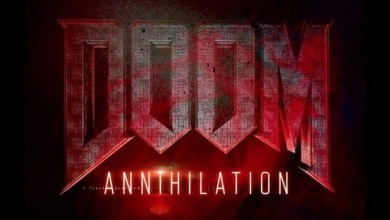 DOOM Annihilation