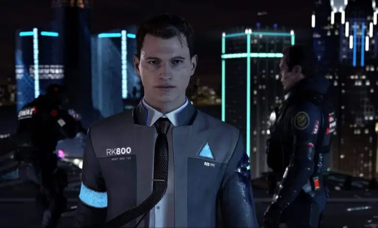 Detroit Become Human pc
