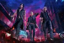 Devil May Cry 5