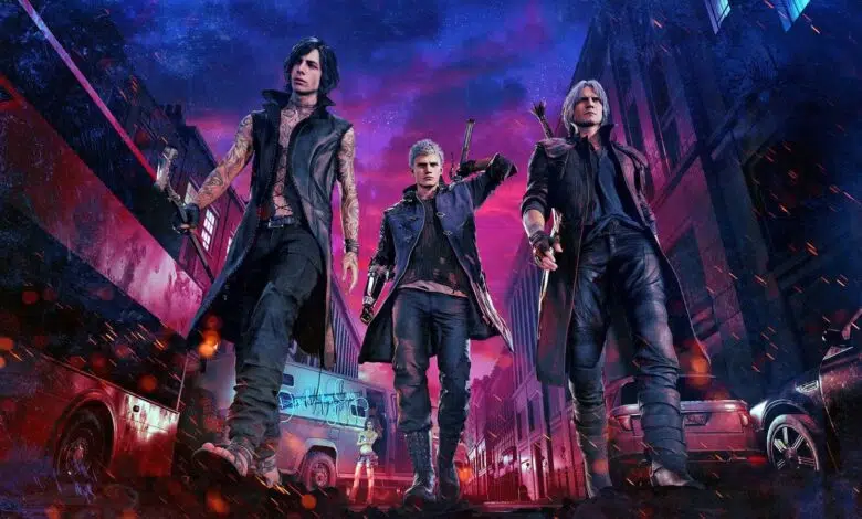 Devil May Cry 5
