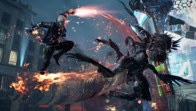 Devil May Cry 5 Nero