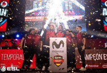 ESL Gabriel Jiménez Ganadores ESL Masters T4