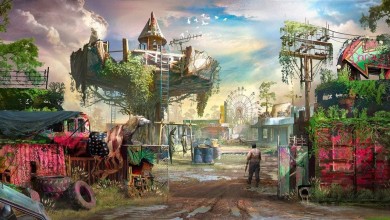 Far Cry new Dawn
