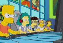 Los Simpsons League of Legends esports