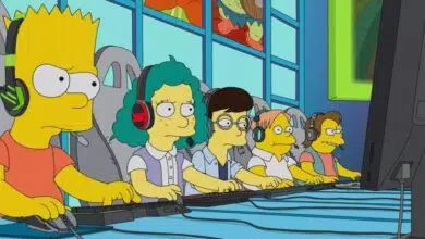Los Simpsons League of Legends esports