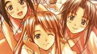 Love Hina