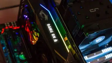 MSI 2080 ti Lightning