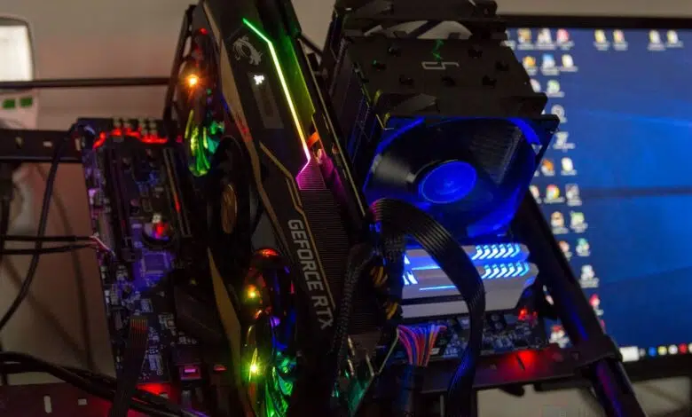 MSI 2080 ti Lightning 02