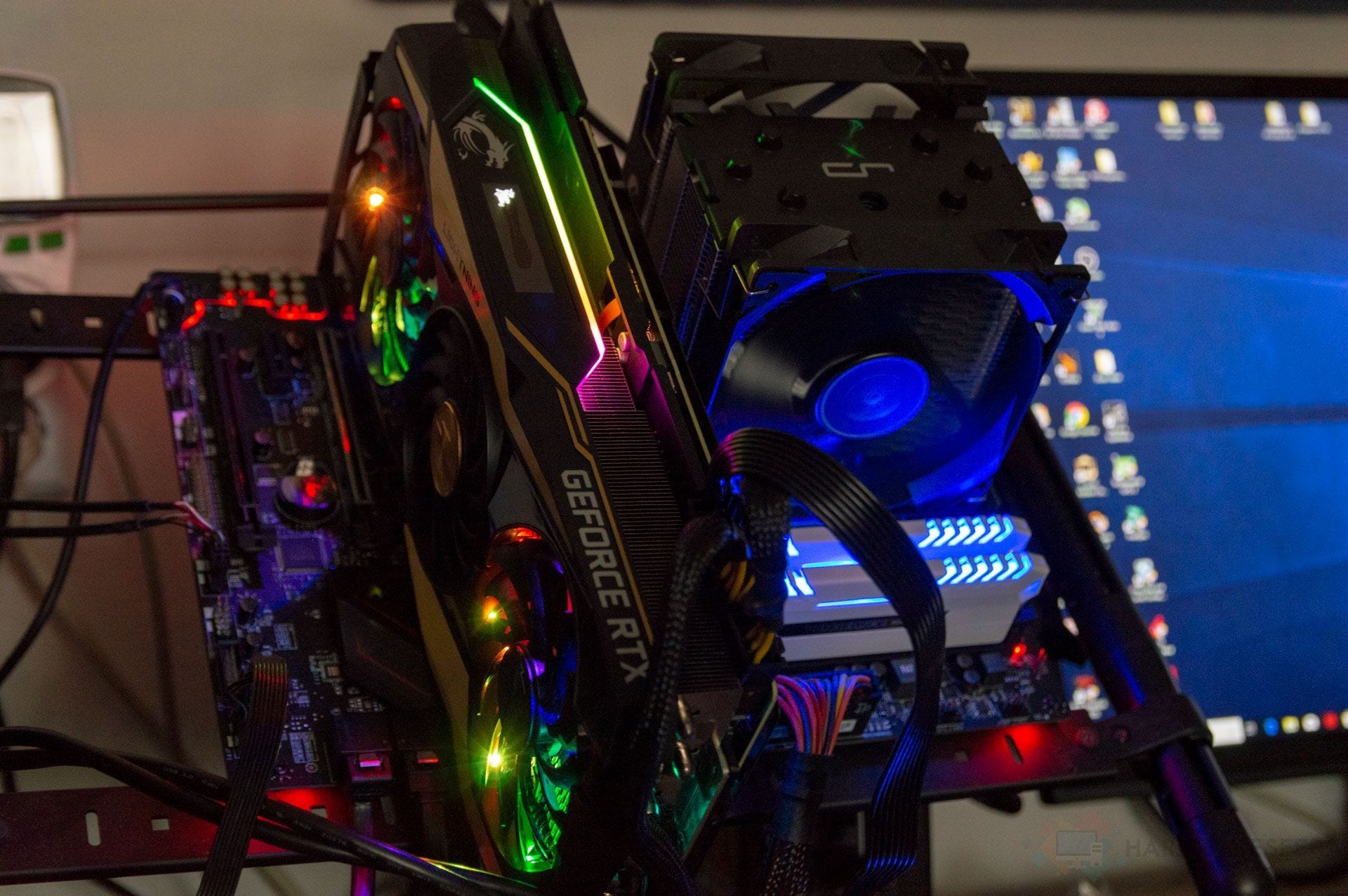 MSI 2080 ti Lightning 02