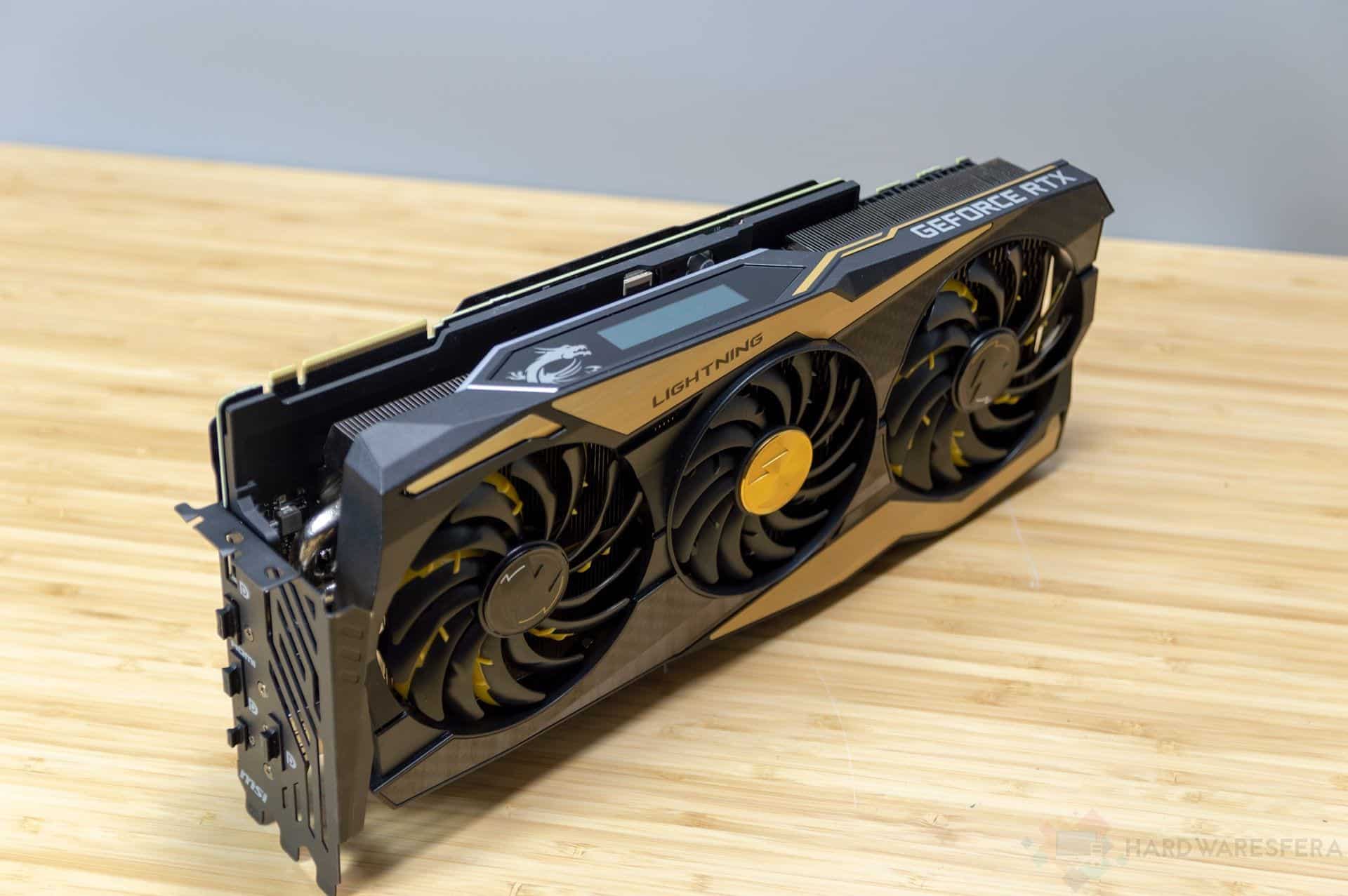 MSI 2080 ti Lightning 42