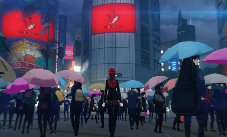 Persona 5 The Royal