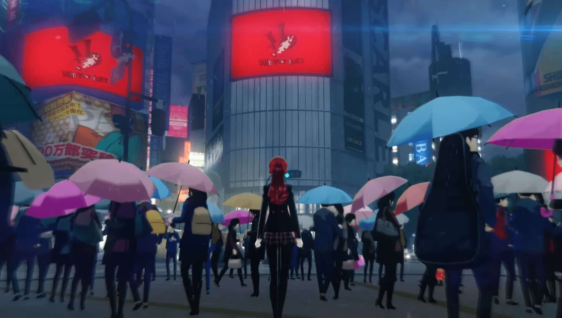 Persona 5 The Royal