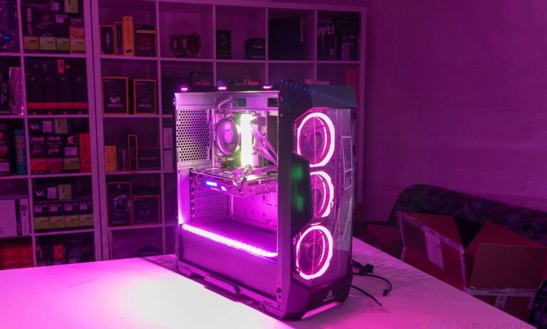 Prizm 120 ARGB de ANTEC 18